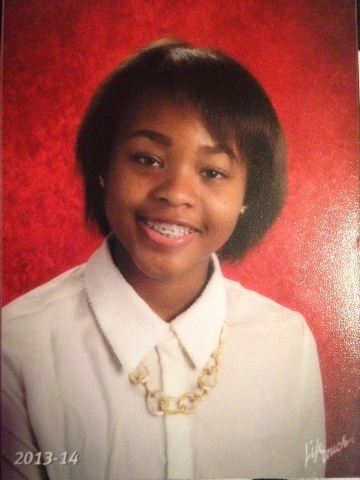Student to attend young leaders conference
