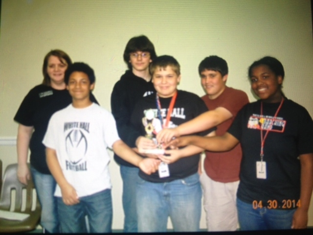 WH team takes fourth-place at quiz bowl