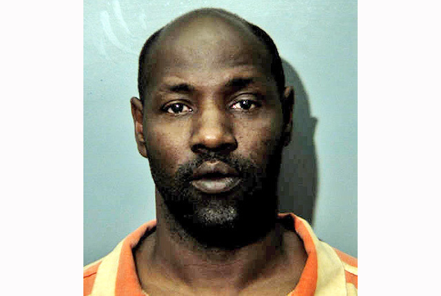 Police arrest man accused of damaging vehicle
