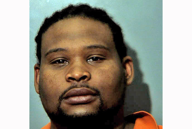 Reported disturbance ends in arrest