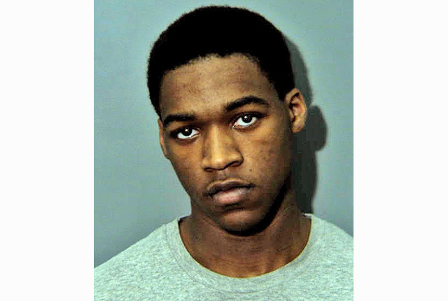 Second man arrested in April robbery