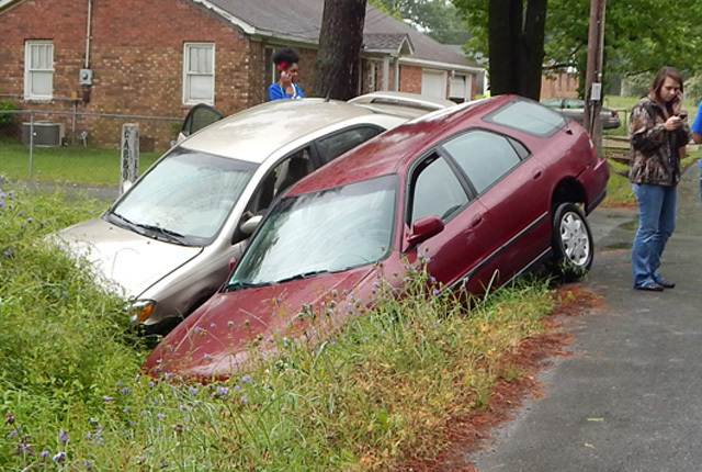 Car accident