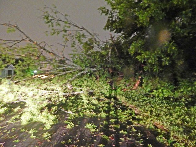 Severe weather