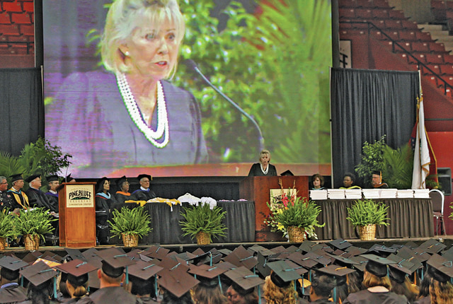 Mayor offers advice to SEARK graduates