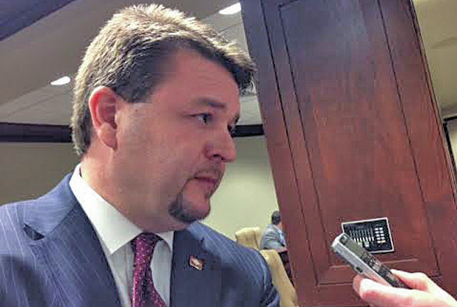 Legislative resolution opposing ruling on gay marriage blocked in procedural vote
