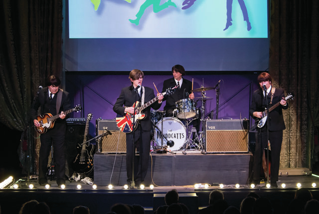 Review: Beatlemania 64 hits Pine Bluff