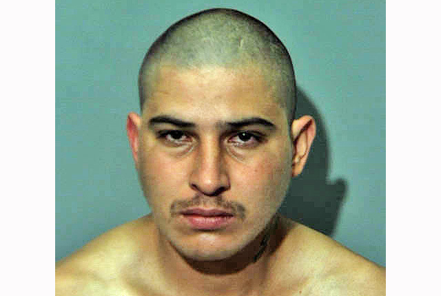 High-speed chase ends in arrest