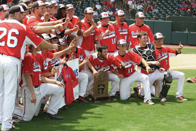 Bulldogs bring home title
