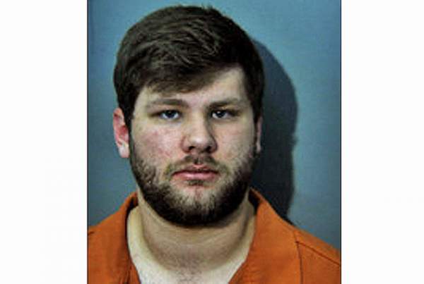 High-speed chase ends in arrest
