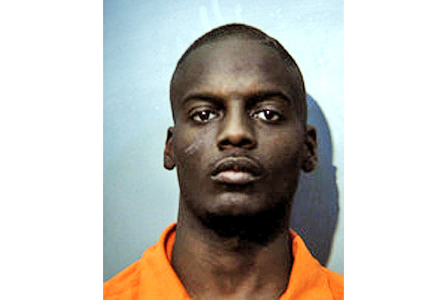 Burglary in progress call leads to arrest