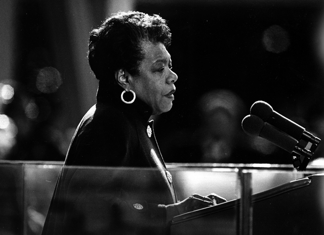 Pine Bluff residents find inspiration in Maya Angelou’s life