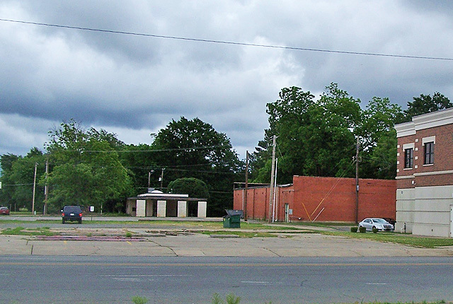 Pine Bluff gets EPA grant for downtown site cleanup