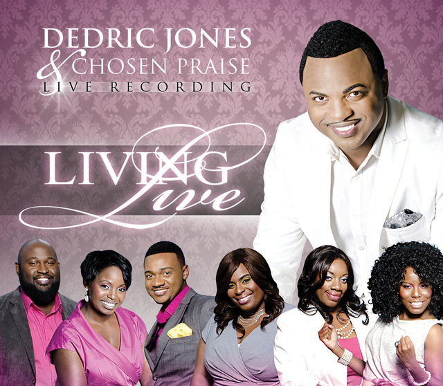 Dedric Jones and Chosen Praise plan Friday concert