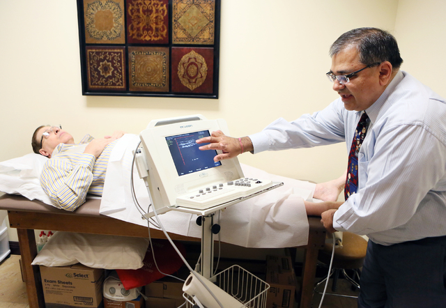 HEALTH – Laser eliminates dangerous plaque caused by peripheral artery disease