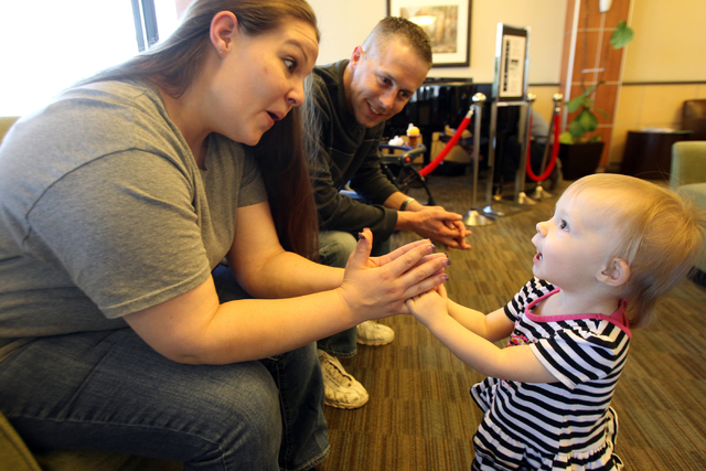 Arizona couple forever thankful toddler daughter survived accident