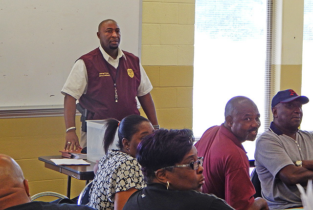 Police detective: Pine Bluff has a gang problem’