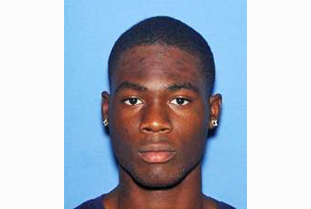 Police seeking man in alleged rape