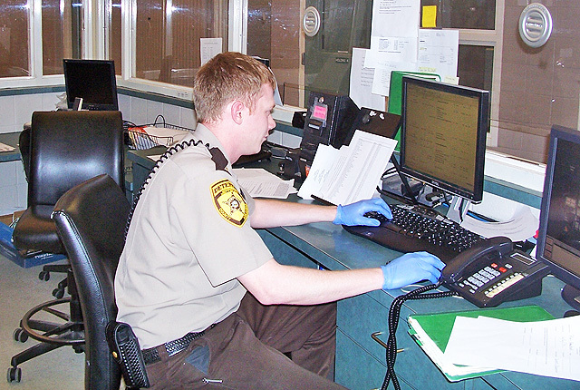 Jefferson County adult jail feeling pinch from state overcrowding