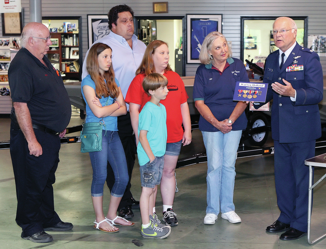 Heroism Honored