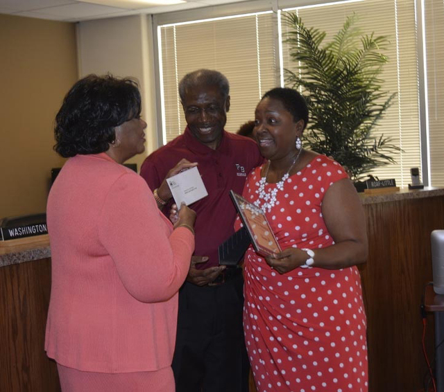 PB school district names Lee Teacher of the Year