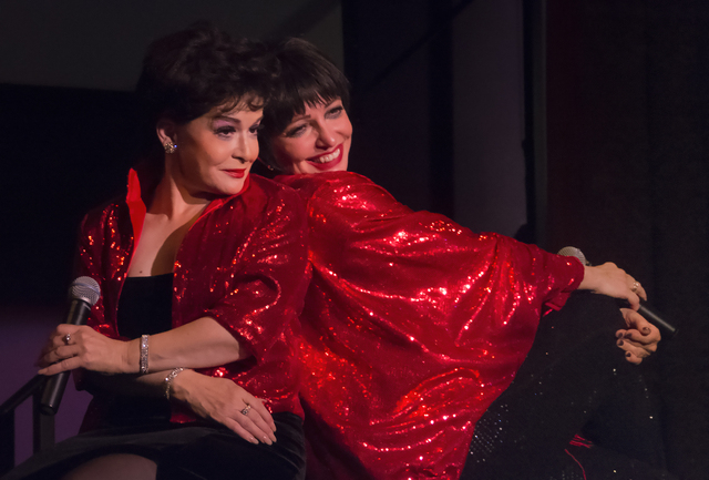 Review – Liza and Judy: A night of memories and magic