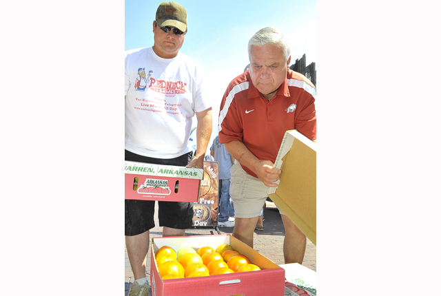 Tomato Time – Warren festival schedule bursting with small-town flavor