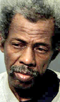 Man accused of arson