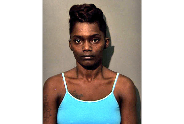 Traffic stop results in drug arrest