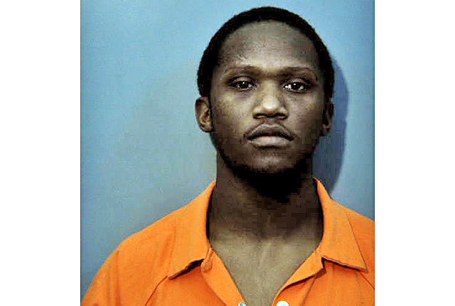 PB man facing felony domestic battery allegation
