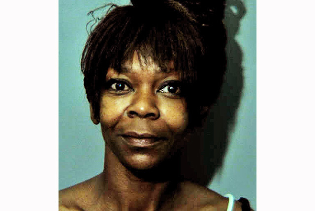 Woman arrested on alleged felony domestic battery
