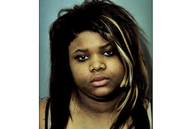 Woman’s alleged attempt to sell stolen car results in arrest