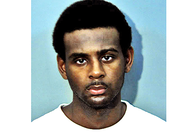 Police arrest man allegedly seen in vehicle that didn’t belong to him