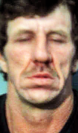 Man arrested after allegedly breaking into vehicles at jail
