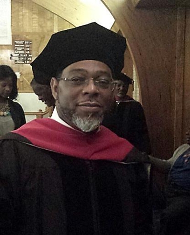 Carroll graduates from ministry institute