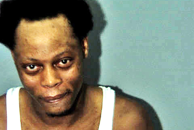 Man accused of beating, biting pregnant woman