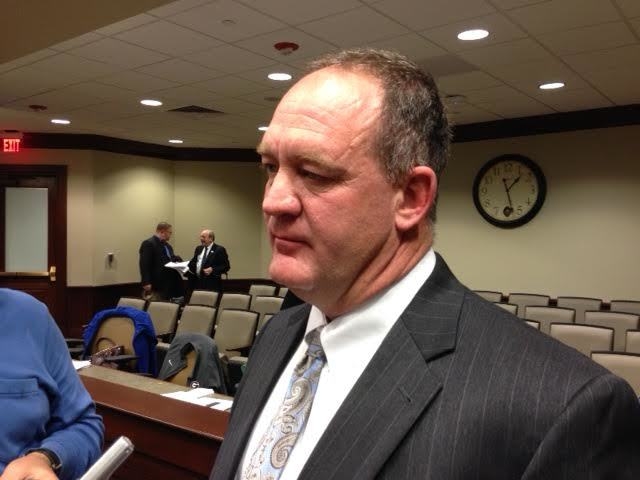 State senator modifies lottery proposal