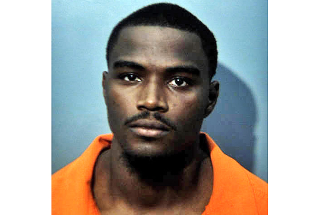 Bond set in alleged assault