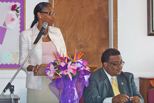 FBI Terrorism Task Force officer asks for community involvement