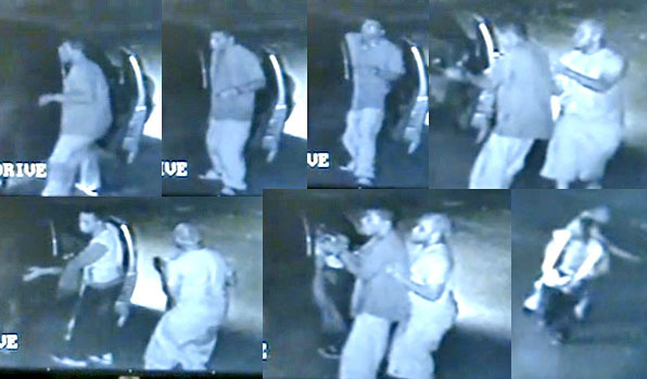 Police seek shooting suspects