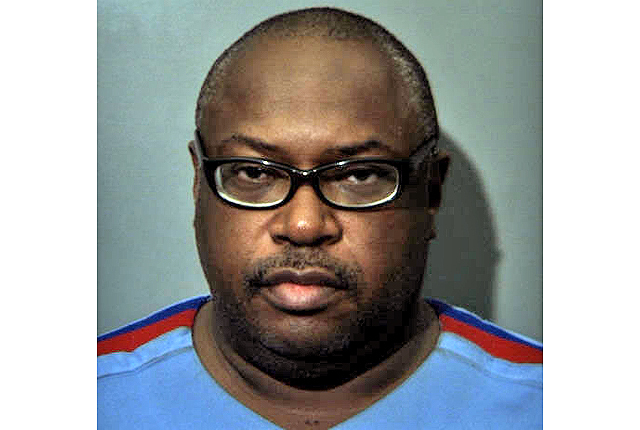 Bond set in alleged theft of lawnmower from Walmart