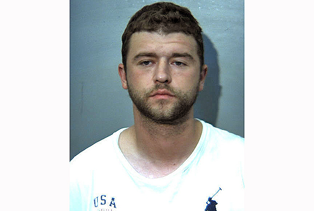 Man being treated at ER arrested after allegedly stealing drugs from crash carts