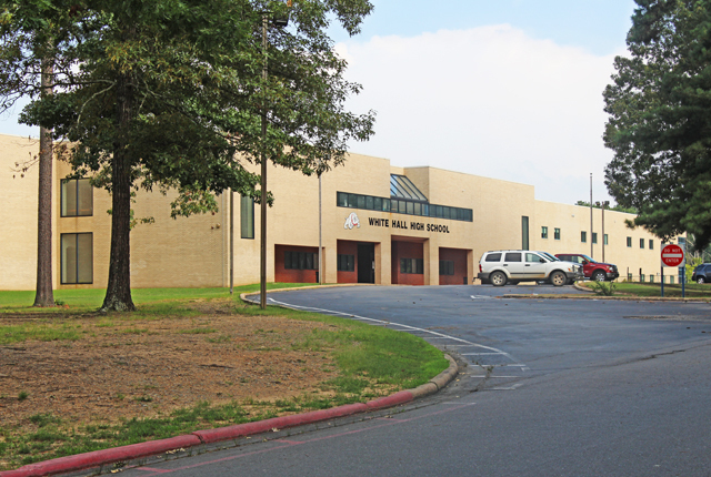 White Hall School Board hears building project update