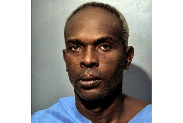 Bond set in alleged domestic battery
