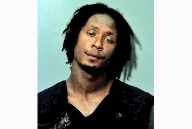 Bond set in alleged domestic incident