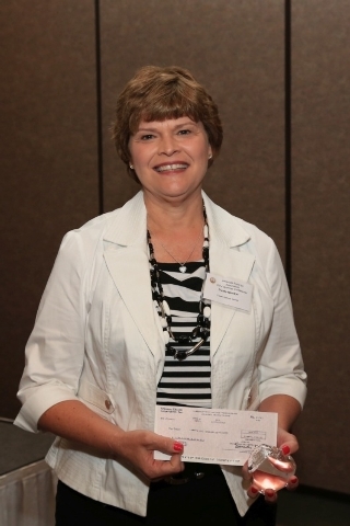 Poyen teacher named Rural Teacher of the Year