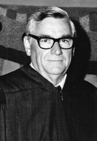 Justice Conley Byrd Sr. remembered