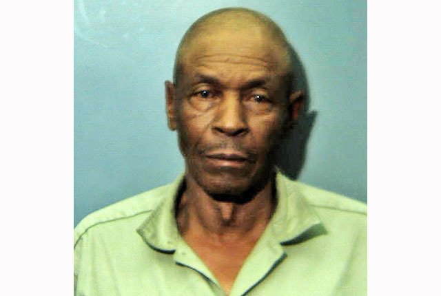 Alleged domestic disturbance ends in arrest