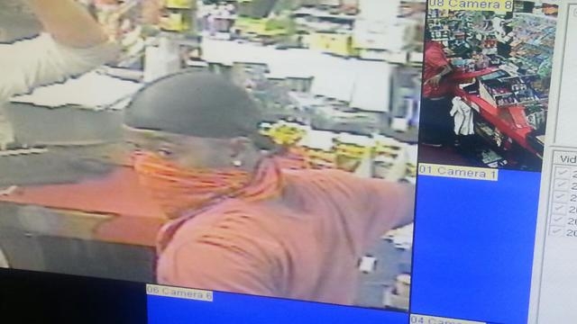 Police seeking two in Saturday night robbery