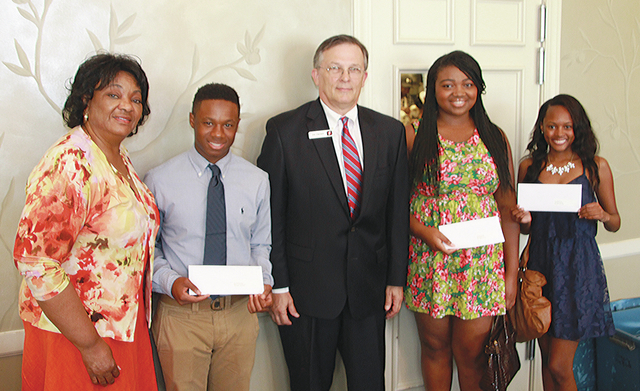 Scholarships awarded