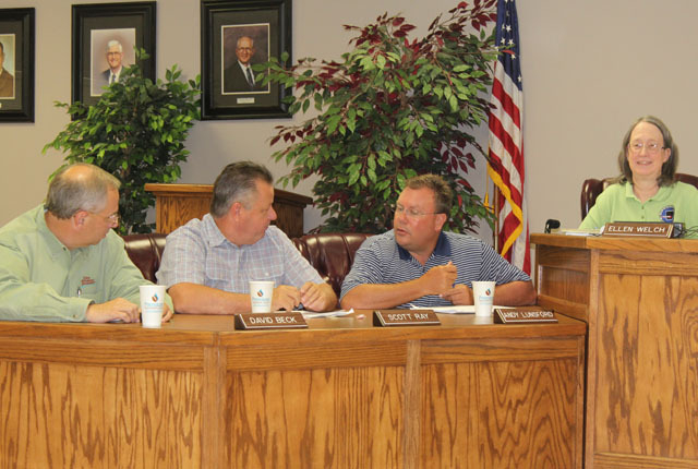 Foster: Things going fine’ with water park’s first month